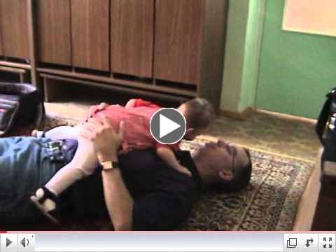 Meeting and Adopting Our Daughter Juliana (August 2003 - Long Version) in Minsk Belarus