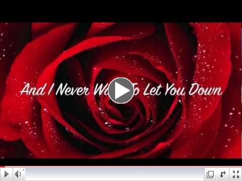 Josh Groban - February Song (Lyrics)