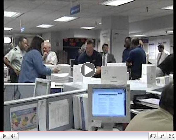 So you want to be an Emergency Management Specialist