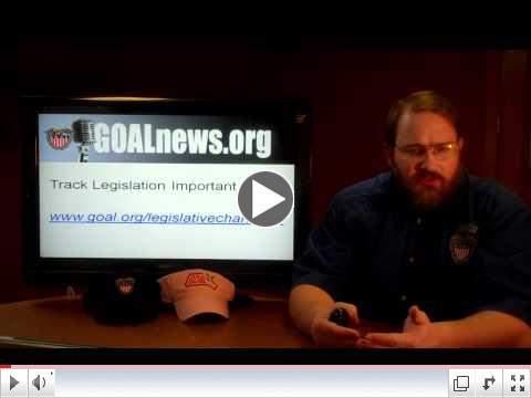 GOAL Video News March 25, 2011