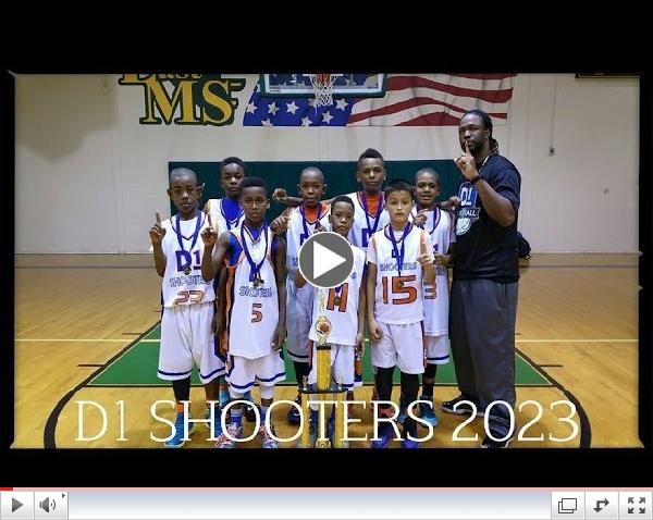 D1 Shooters 2023 vs United Ballers