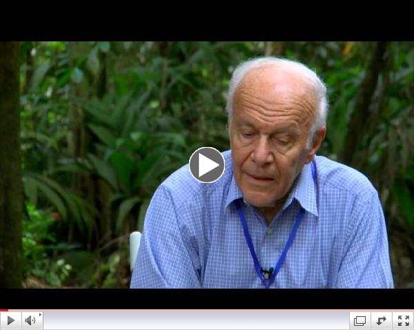 Ambassador Rodolfo Silva Interview - OTS 50th Anniversary