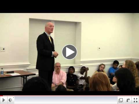 DGHI Seminar Video: Judge Edwin Cameron