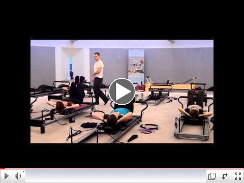 3rd Annual Pilates Conference