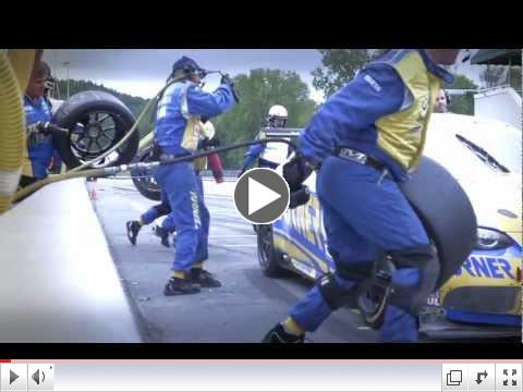 Turner Lime Rock Slo-Mo End of Season Finale