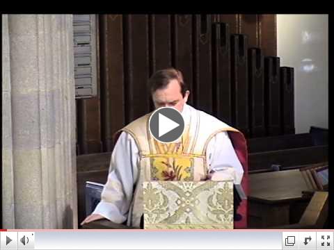 The Third Sunday of Easter