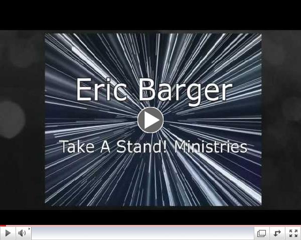 Our New Eric Barger/Take A Stand Intro Video