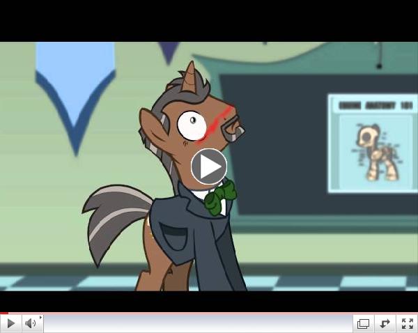 Let's Go and Meet the Bronies