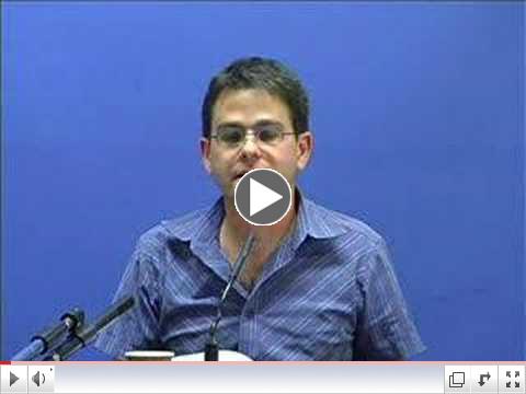 Rani Jaeger on Israel Independence Day: Natan Alterman's 