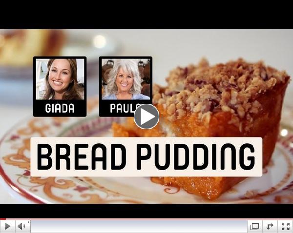 Best Bread Pudding Recipe