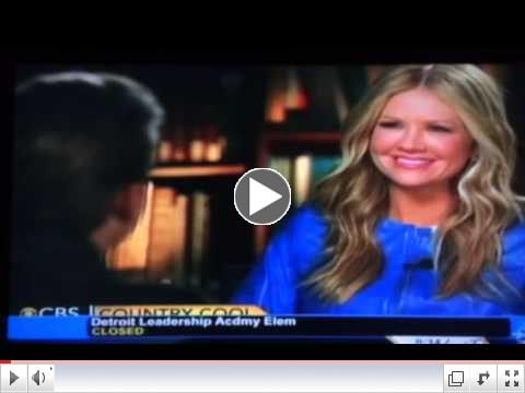 Watch Hunter Hayes on CBS This Morning!