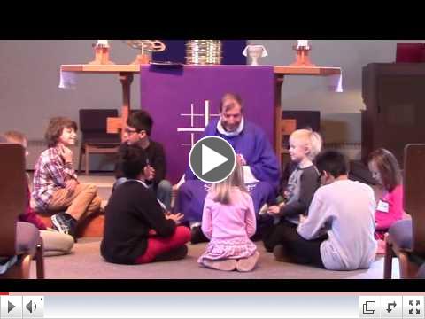 Children's Sermon - The Importance of Numbers
