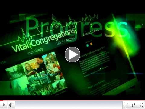 Vital Congregations promo