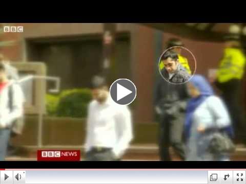 Four jailed for murdering Pregnant Muslim woman to rid her of evil spirits