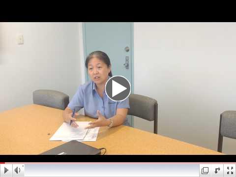 Meet Xin Zhang: Training Co-ordinator