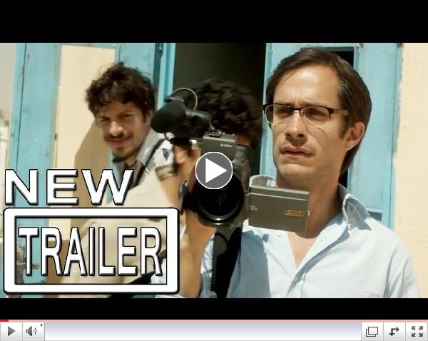 Rosewater Trailer Official - Gael Garcia Bernal