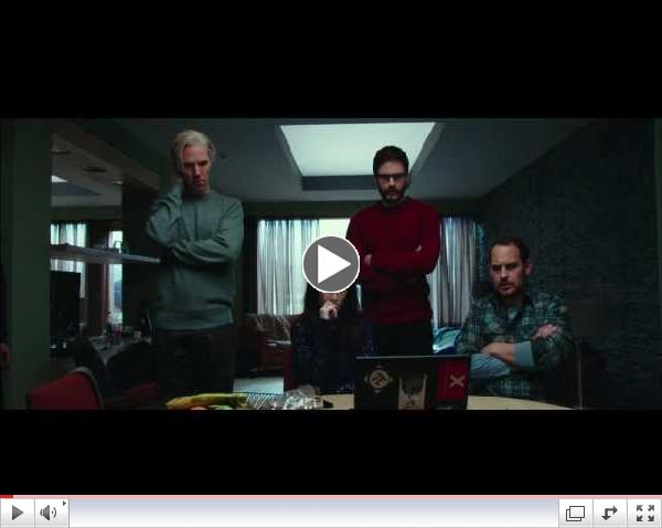 THE FIFTH ESTATE Official Trailer