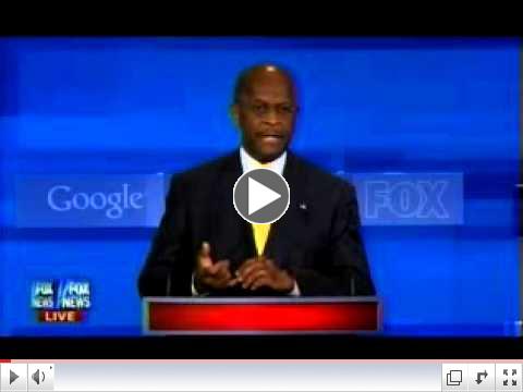 Cain on Cancer and Obamacare 'What If...'