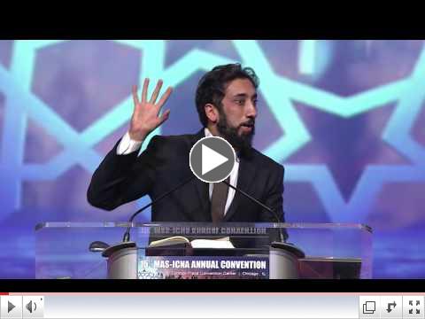 Nouman Ali Khan | Proud and Unapologetic American Muslim