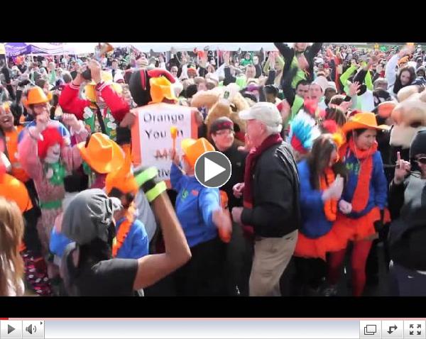 1,400 Richmonders Do the Harlem Shake for MS
