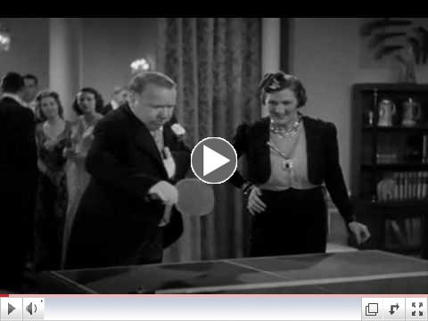 W.C. Fields - The Ping Pong Match