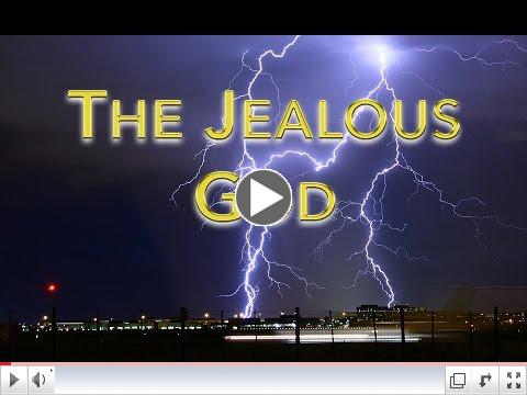 The Jealous God - Allen Stump