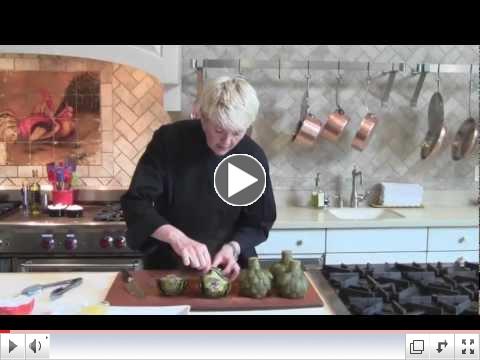 How to Cook Artichokes