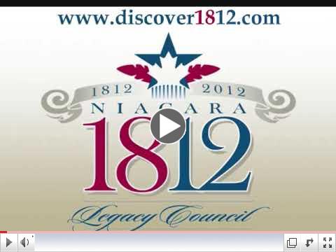 Niagara 1812 Raido PSA #2 (30 sec)