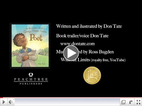 Watch the Book Trailer for POET!
