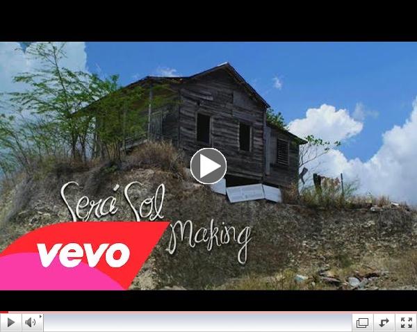 Diana Fuentes - Será Sol (Detras de Cámaras)