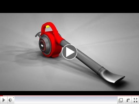 Leaf Blower Model Number Identification