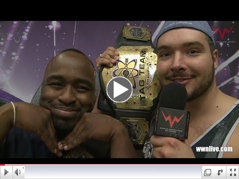 EVOLVE 92 Recap: New Tag Champs & More!