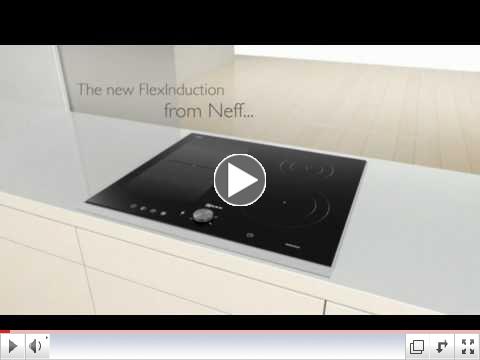 Neff Flex Induction Hob