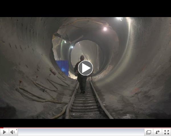 American Experience: Inside the Tunnels
