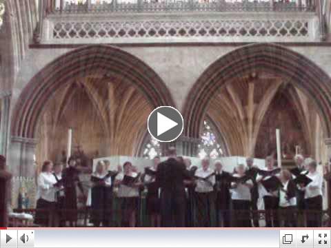 Vaughan Williams - O Taste and See