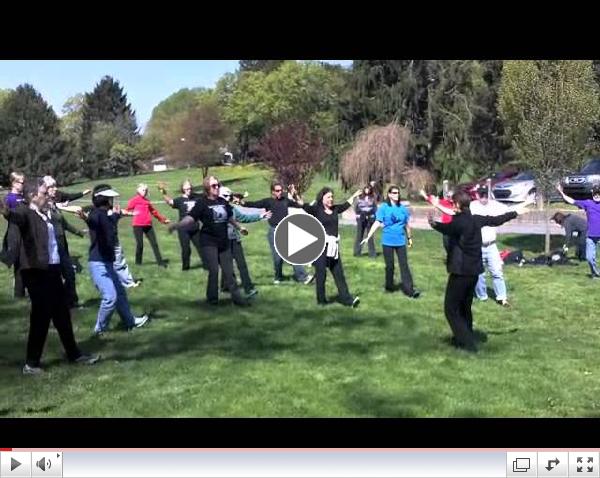 World Tai Chi Day 2013 Lehigh Valley