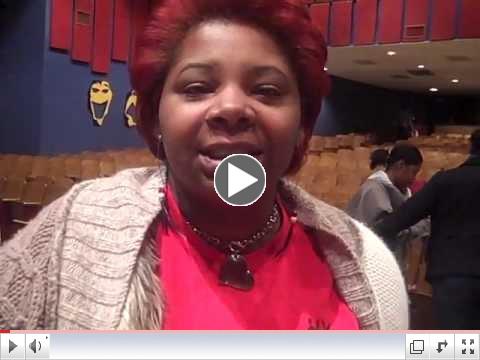 Mae Smith, BDJ West PTA President