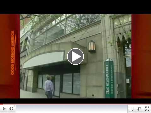 Banker Saves a Dozen Ducklings From Ledge