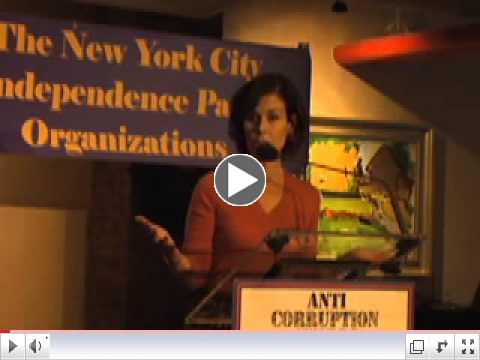 2013 IPNYC Anti Corruption Awards Part II