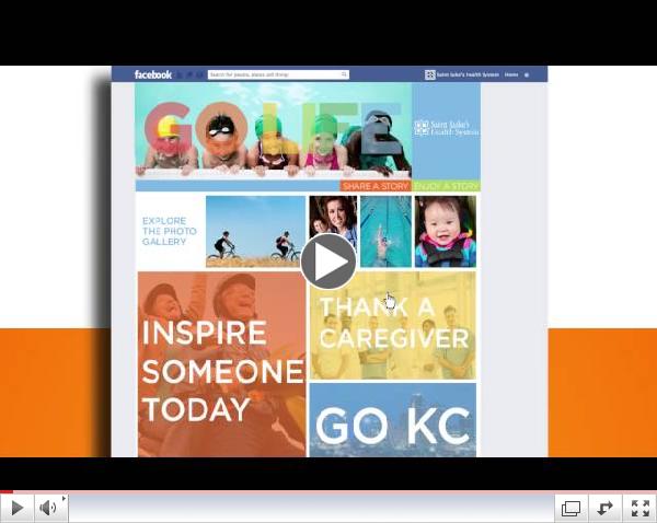 Click on the image to view the Go Life campaign video.