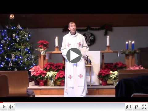 Pr. Steve's Sermon: In Between Times