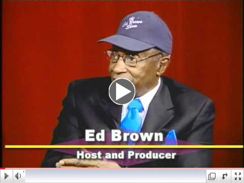 Peppy is interviewed on The Ed Brown Show part 2