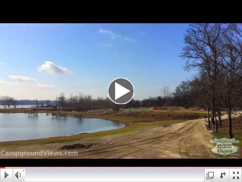 Tom Sawyer's Mississippi River Park in West Memphis, Ark.