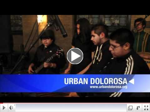 Different Drummers: Urban Dolorosa