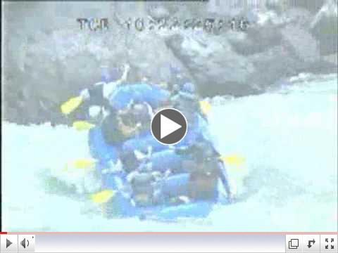 Top Drive Getaway - Ganga Rafting