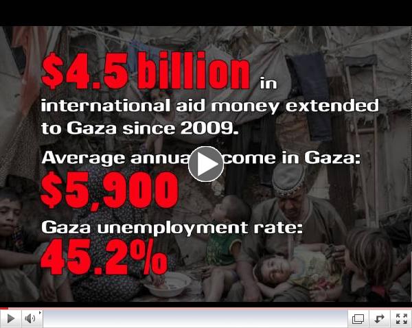Hamas: By the Numbers
