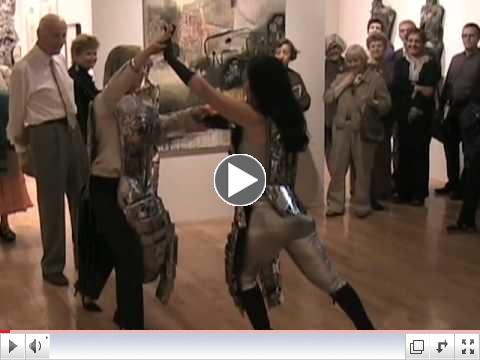 Body-Swapping at Flomenhaft Gallery