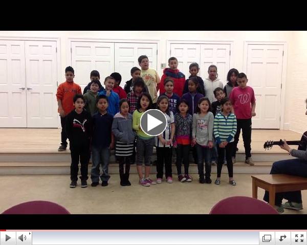 Kids Club Volunteers are Simply the Best!