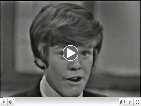 Herman's Hermits I'm Henry The VIII, I Am Ed Sullivan 1965