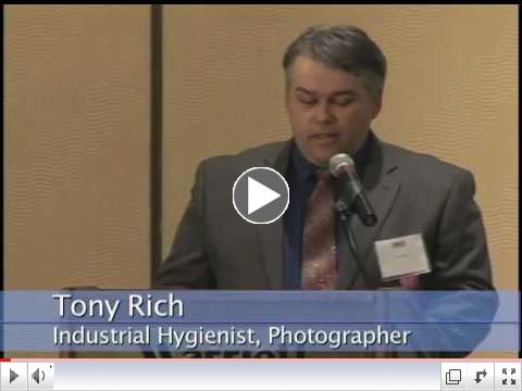 2012 ADAO AAC: Tony Rich, 